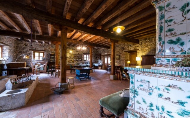 Castello Di Strassoldo Di Sopra