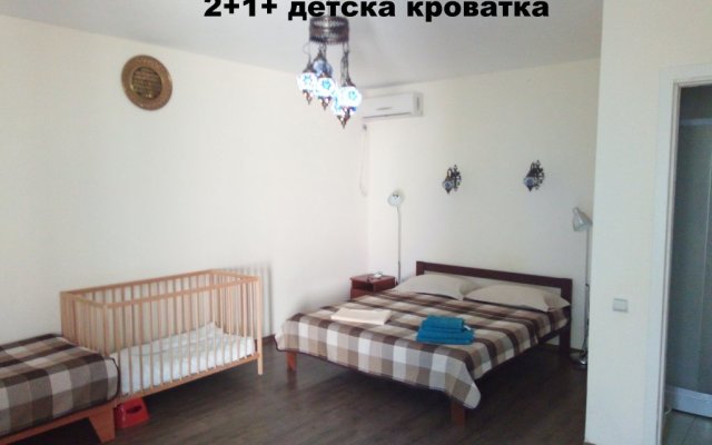 Guest House Belaya Krepost