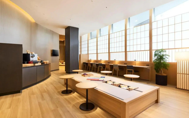 Cerulean Tower Tokyu Hotel
