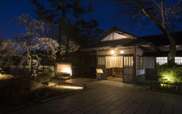 Hakone Kowakien Ten-Yu Hotel