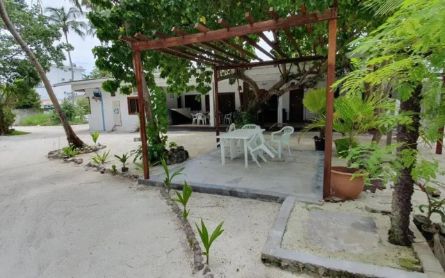Surf Deck Guest House