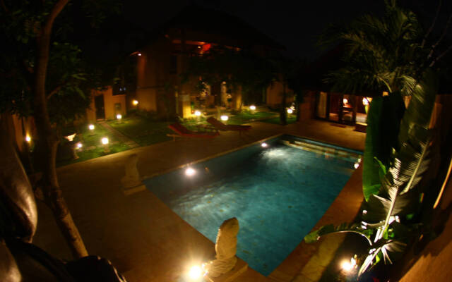 Kubu Moana Villa Sanur