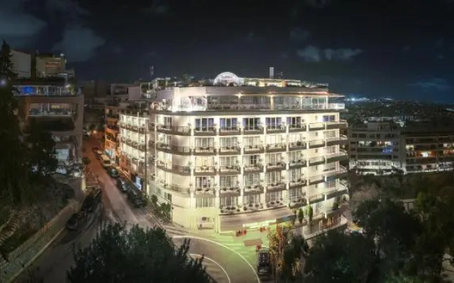 St. George Lycabettus Lifestyle Hotel