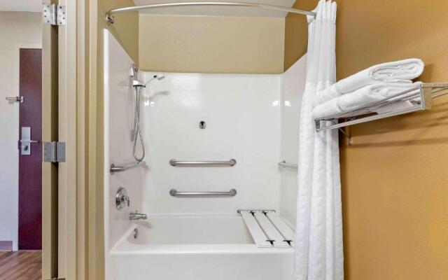 Extended Stay America Suites Piscataway Rutgers University