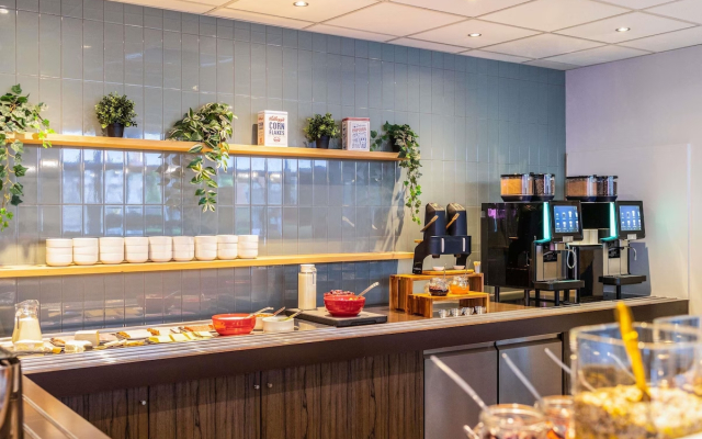 Ibis Styles Brussels Centre Stephanie