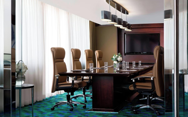 Hong Kong SkyCity Marriott Hotel