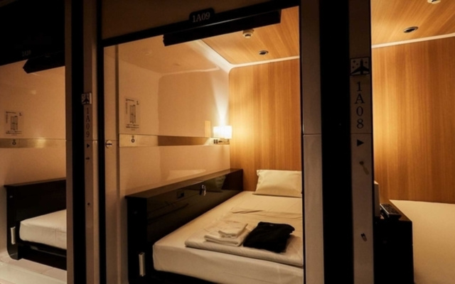 Business Class Male Only Single Cabin 사진 1