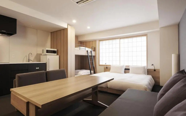 Family Quintuple Apartment 사진 4