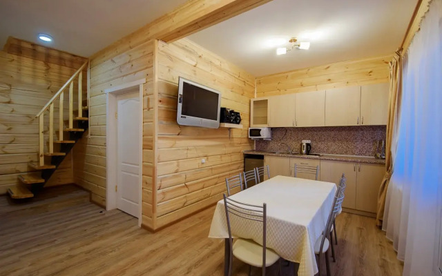 Zagorodnyy klub Russkaya Usadba