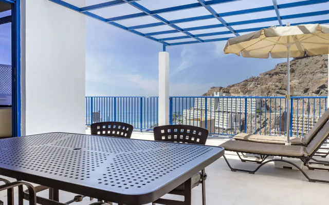 Apartments at Cala Blanca