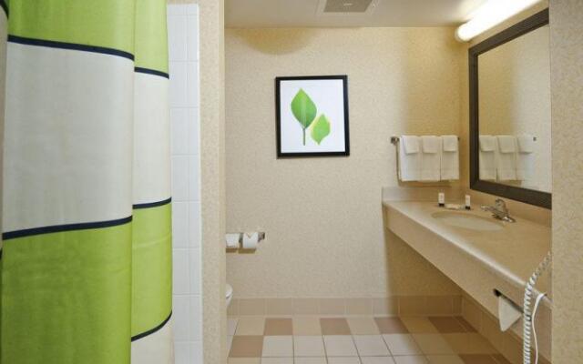 Fairfield Inn & Suites By Marriott - Brunswick