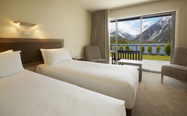 The Hermitage Hotel Mount Cook