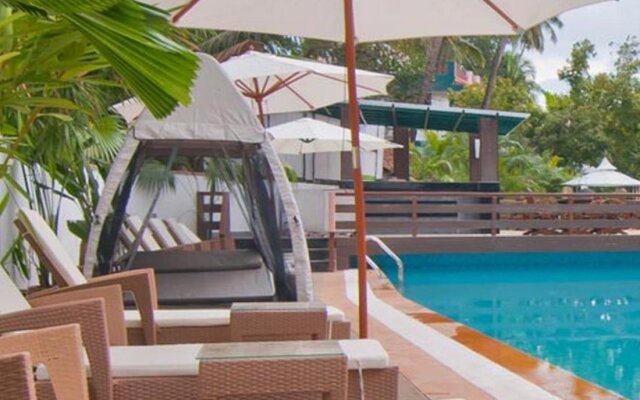 Nagoa Grande Hotel