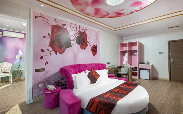 Wenhao Seaview Hotel