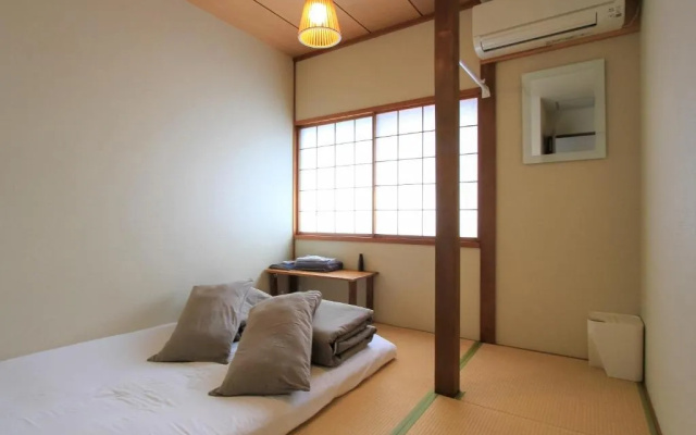 Japanese-Style Double room (풀 더블 침대) 사진 1