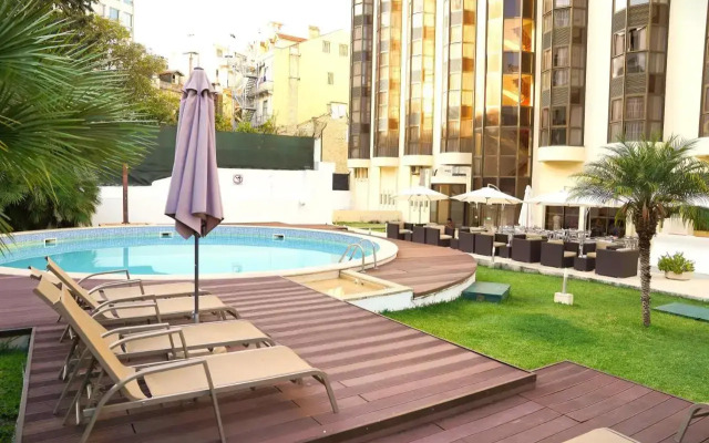 Legendary Lisboa Suites