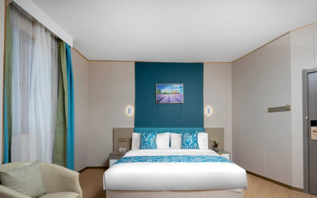 Wenhao Seaview Hotel