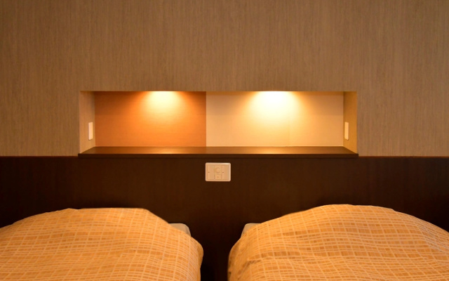 Superior A Twin room (트윈 침대 2개) 사진 1