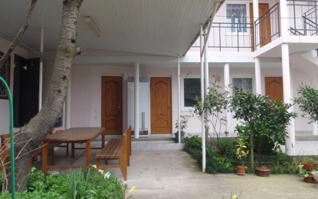 Anturium Guest House