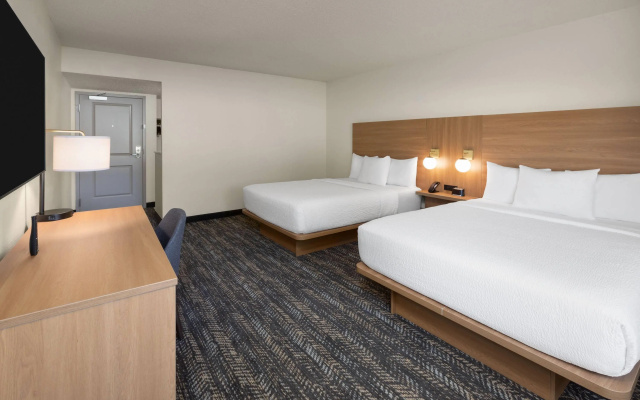 Ramada by Wyndham Merced