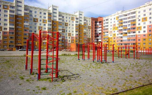 Domvistel Na Sportivnoj 17 Plus Apartments