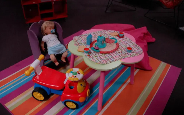 Отель B&B Hotel Aurillac Le Lioran