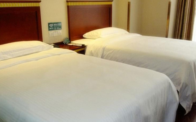 GreenTree Inn Henan LuoYang Peony Square Business Hotel