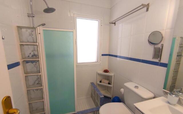 Sea Front Apartment in Costa Sol