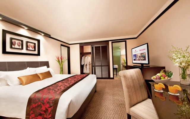 Millennium Hotel Sirih Jakarta