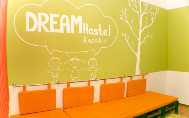 DREAM mini Hostel Kharkiv