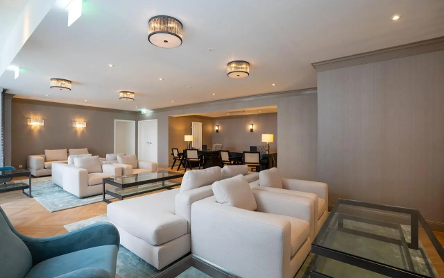 Strandhotel Ahlbeck
