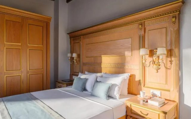 Evlogia Hotel Seafront & Annex by Greek Pride