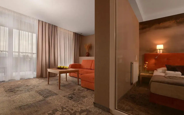 Hotel Skalny Spa Bieszczady