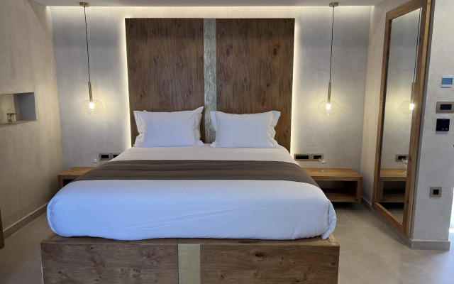 The Noverian Antama Organic Beach Resort Chania