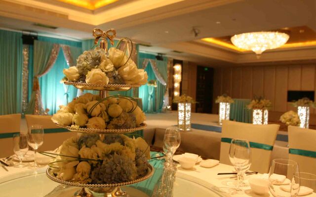 Shanghai Hongqiao Airport Boyue Hotel – AirChina Hotel