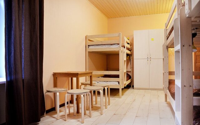 Меблированные комнаты Онегин