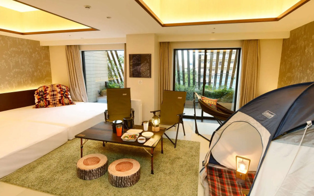 Tokyo East Side Hotel Kaie