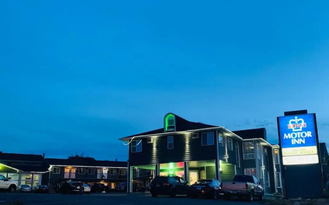 Kings Motor Inn