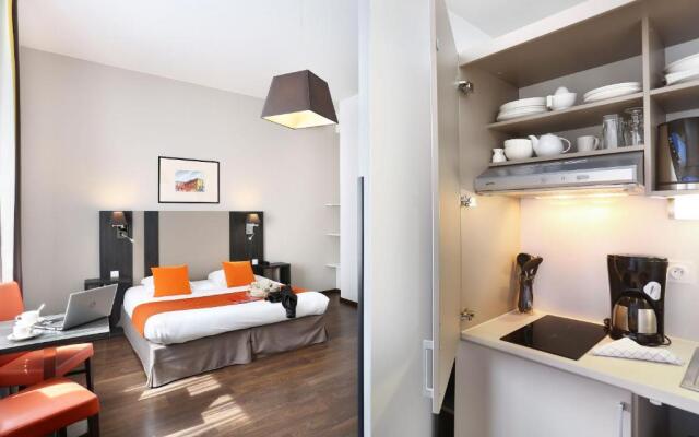 Appart Hotel Odalys City Toulouse Colombélie