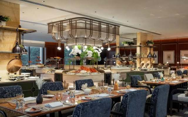 Mandarin Oriental, Hong Kong