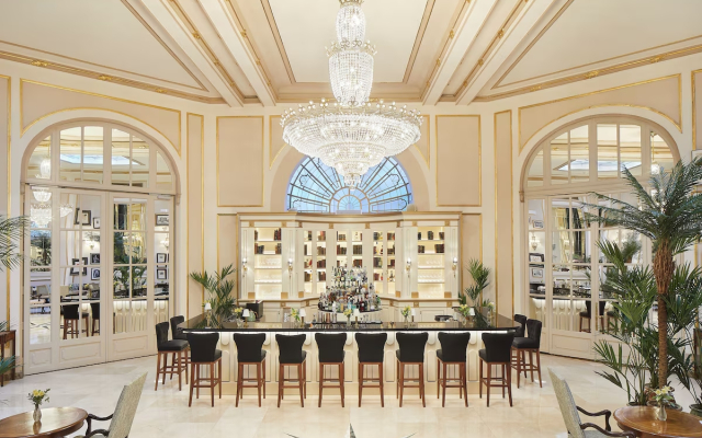 El Palace Hotel Barcelona