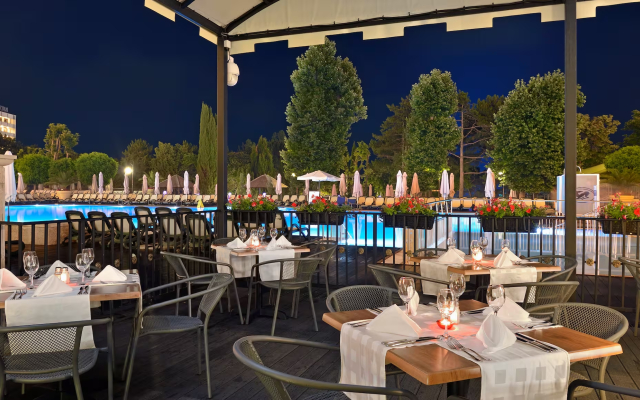 Melia Grand Hermitage - All Inclusive