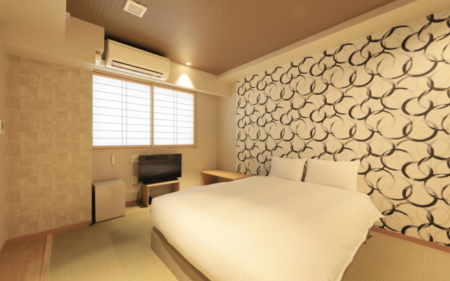 Deluxe Double room (풀 더블 침대) 사진 1