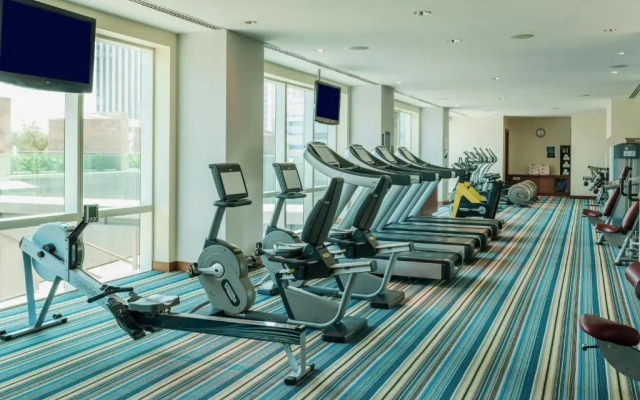 Aloft Abu Dhabi