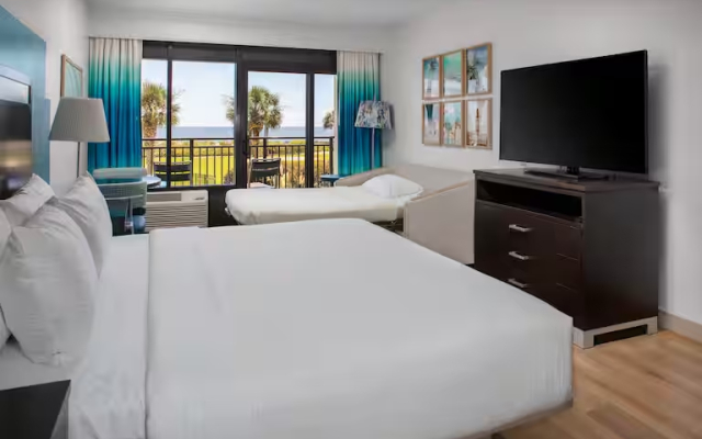 DoubleTree Resort by Hilton Myrtle Beach Oceanfront