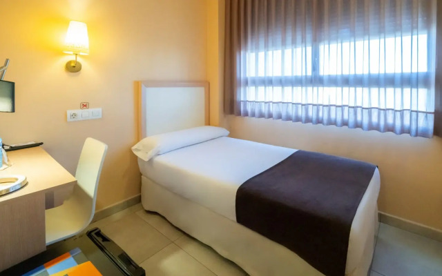 Hotel La City Mercado