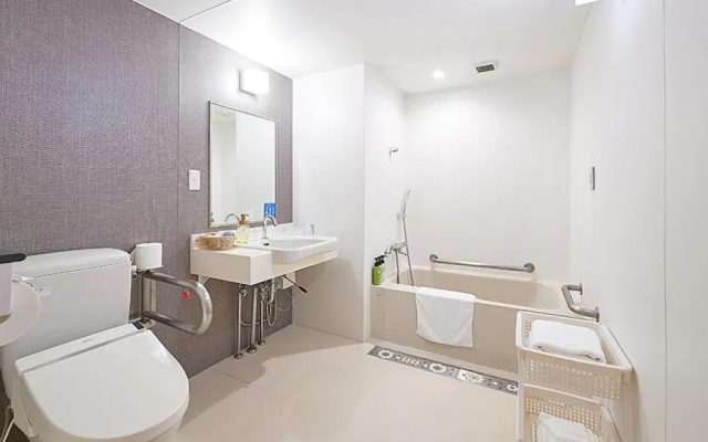 Universal Twin room (트윈 침대 2개) 사진 3