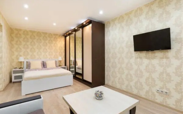 Комфорт Сити на улице Трифоновская 55