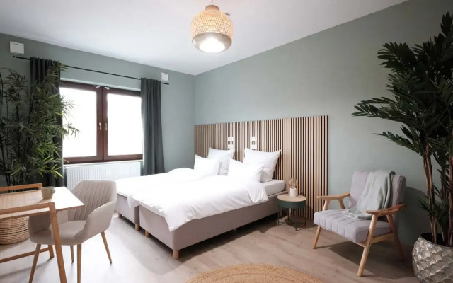 Phil & Max Hotel & Apartments Messe