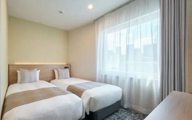Annex Twin room (트윈 침대 2개) 사진 2